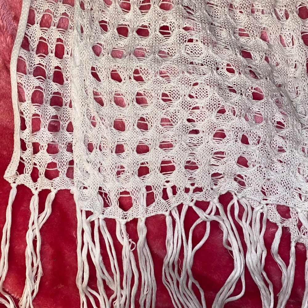 BOHO BEACH COVER UP - Picture 3 of 4